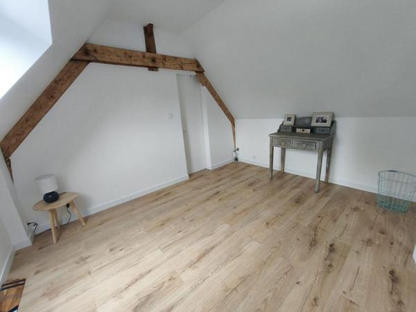 Longère de caractère -130m2 - Laons(28270)