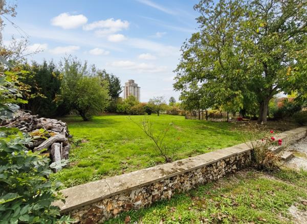 Longère de caractère -130m2 - Laons(28270)