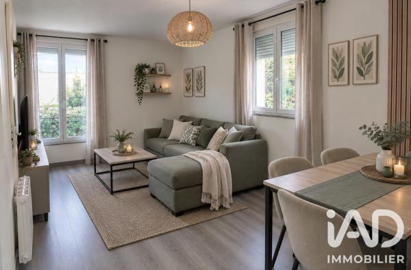 Studio à vendre 26 m² Trilport