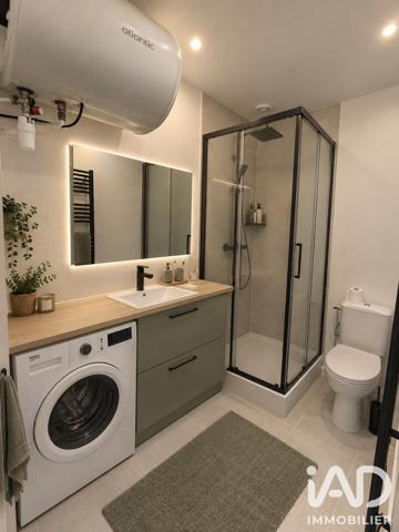 Studio à vendre 26 m² Trilport