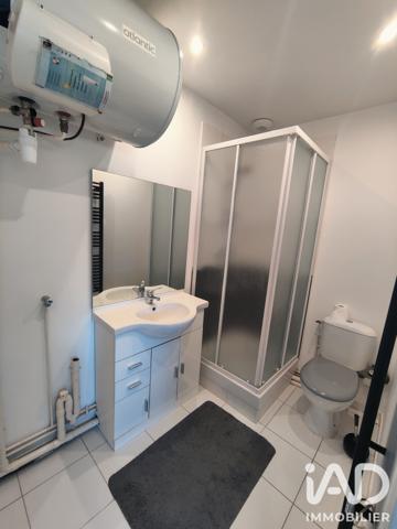 Studio à vendre 26 m² Trilport