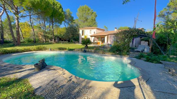 Maison à FAYENCE (83440)