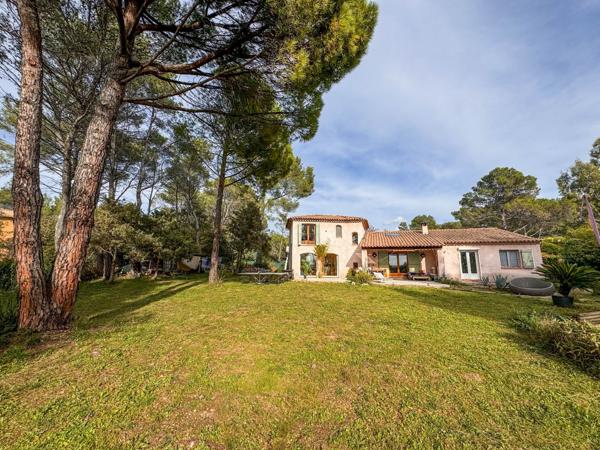 Maison à FAYENCE (83440)