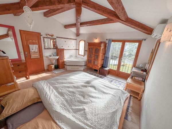 Maison à FAYENCE (83440)