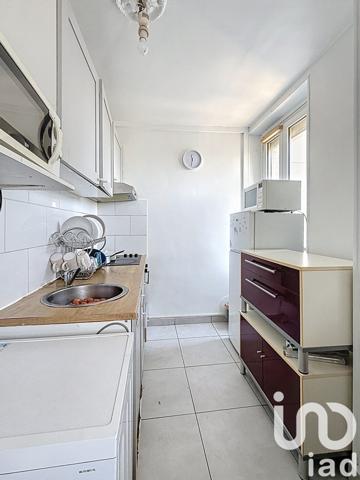 Appartement à vendre 2 pièces 32 m² Villeneuve-Saint-Georges