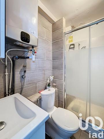 Appartement à vendre 2 pièces 32 m² Villeneuve-Saint-Georges