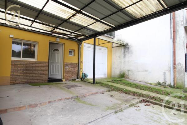 à vendre  35 m2 BONDY - 93