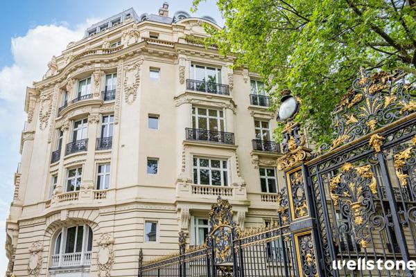 Bureaux à louer à PARIS 75008