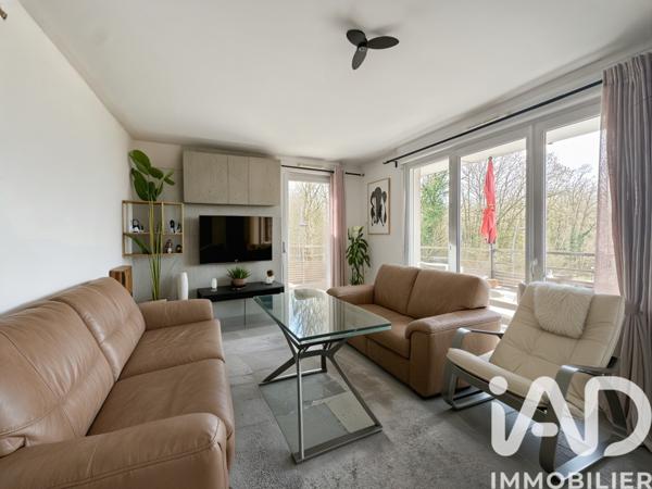 Appartement à vendre 3 pièces 60 m² Fleury-Mérogis