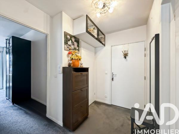 Appartement à vendre 3 pièces 60 m² Fleury-Mérogis