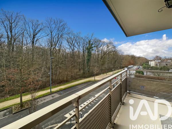 Appartement à vendre 3 pièces 60 m² Fleury-Mérogis