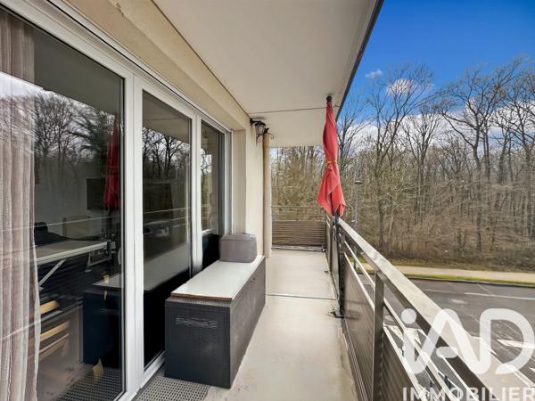 Appartement à vendre 3 pièces 60 m² Fleury-Mérogis