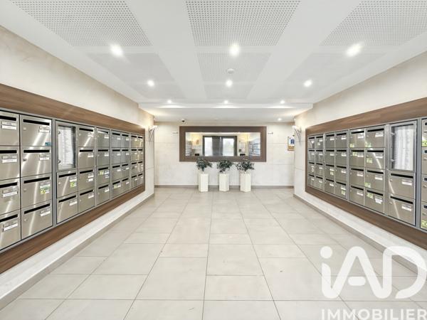 Appartement à vendre 3 pièces 60 m² Fleury-Mérogis