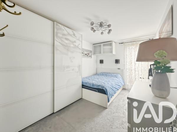 Appartement à vendre 3 pièces 60 m² Fleury-Mérogis