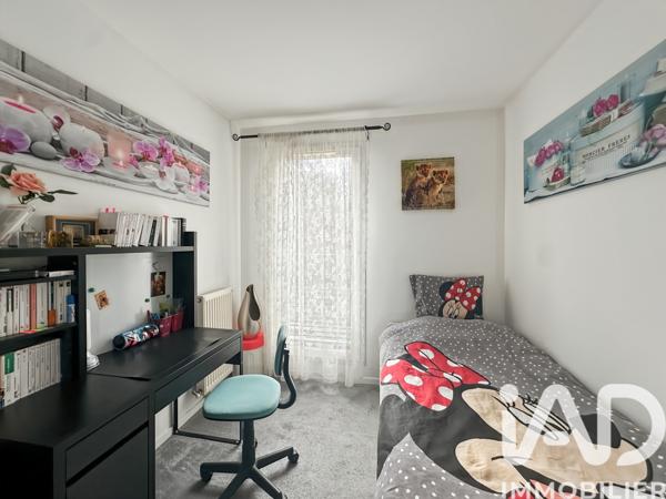 Appartement à vendre 3 pièces 60 m² Fleury-Mérogis