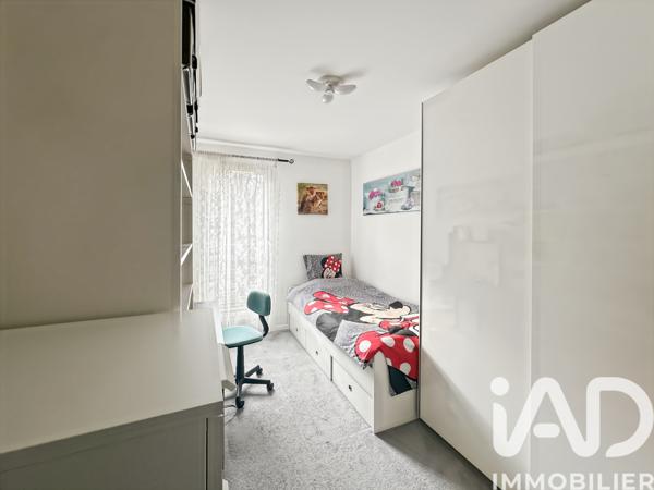 Appartement à vendre 3 pièces 60 m² Fleury-Mérogis