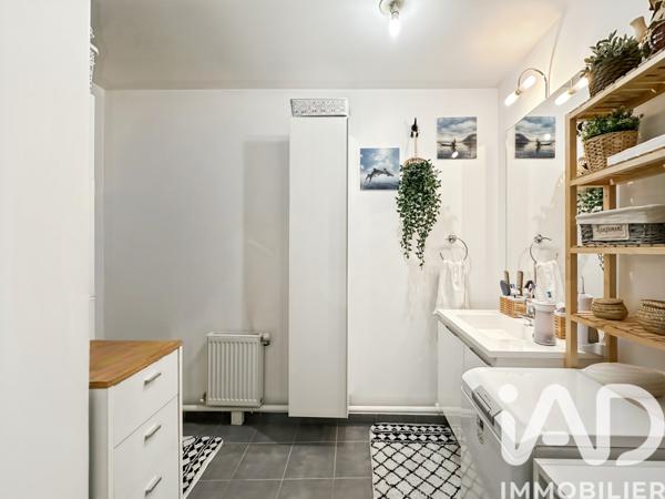 Appartement à vendre 3 pièces 60 m² Fleury-Mérogis