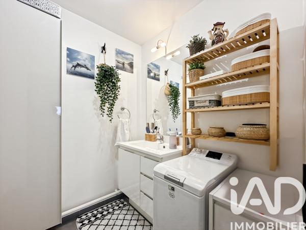 Appartement à vendre 3 pièces 60 m² Fleury-Mérogis