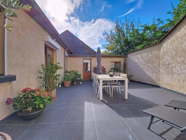 Vente Maison de ville 7 pièces 160 m2 à Crécy-sur-Serre