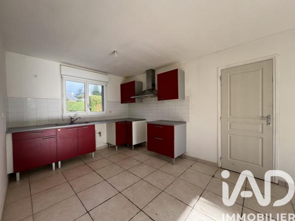 Maison à vendre 4 pièces 85 m² Baudre