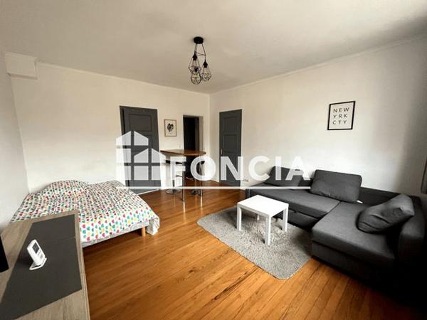 À vendre Studio 36.53 m² - Beauvais 60000