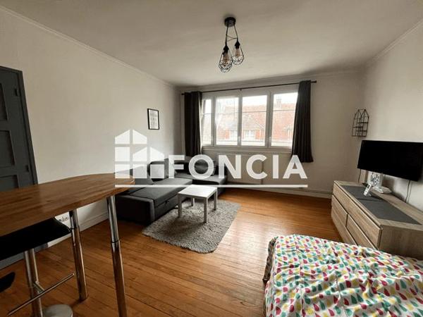À vendre Studio 36.53 m² - Beauvais 60000