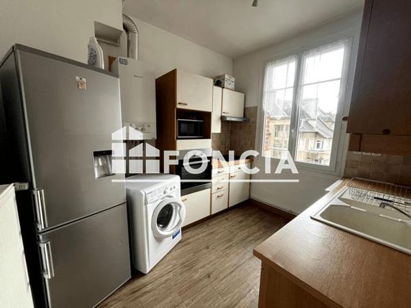À vendre Studio 36.53 m² - Beauvais 60000