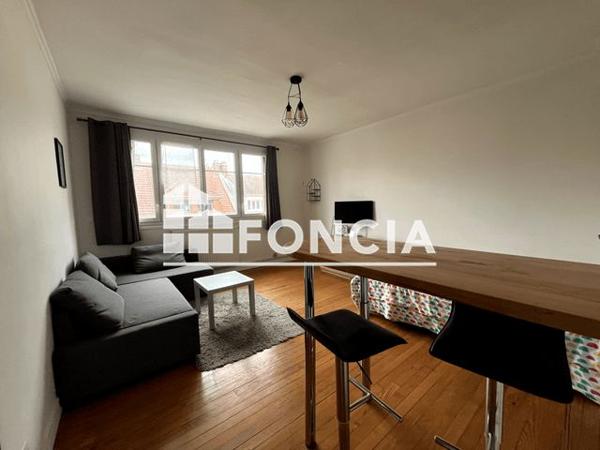 À vendre Studio 36.53 m² - Beauvais 60000