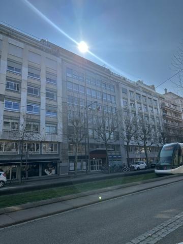 BUREAUX à LOUER de 193 m²