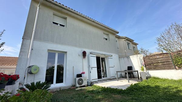 Maison 150 M2 5 chambres