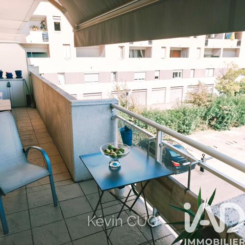 Appartement à vendre 3 pièces 87 m² Montpellier