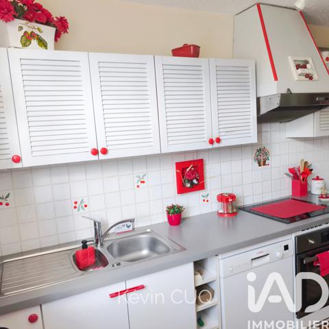 Appartement à vendre 3 pièces 87 m² Montpellier