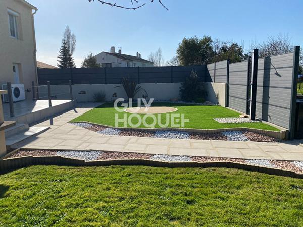 Maison Foussais Payre 4 pièce(s) 121m²