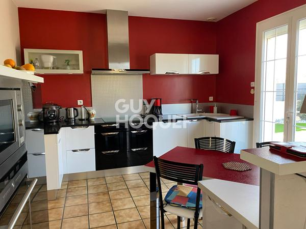 Maison Foussais Payre 4 pièce(s) 121m²