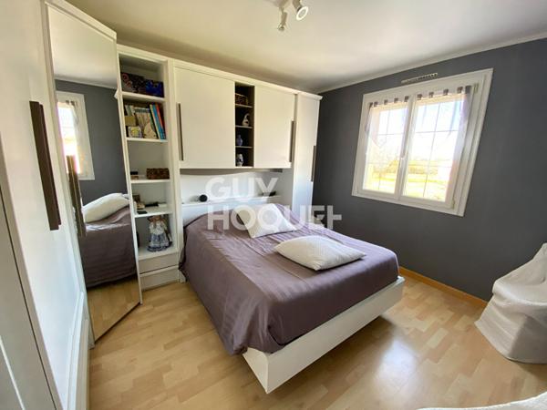 Maison Foussais Payre 4 pièce(s) 121m²