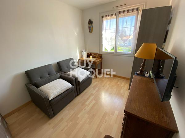 Maison Foussais Payre 4 pièce(s) 121m²