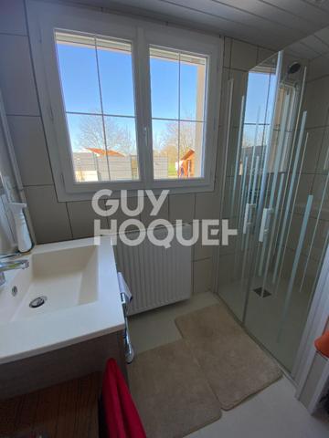 Maison Foussais Payre 4 pièce(s) 121m²