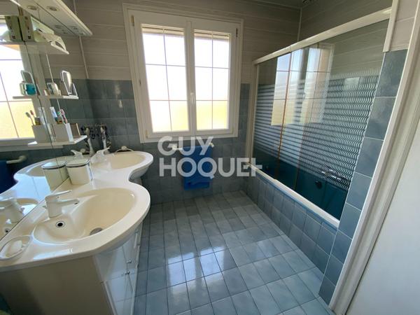 Maison Foussais Payre 4 pièce(s) 121m²