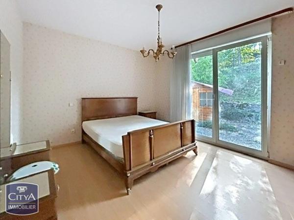 Maison à vendre 5 pièces 190m² Dambenois (25600)