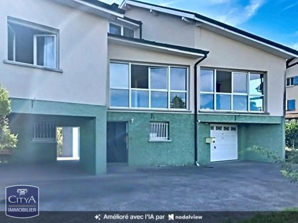 Maison à vendre 5 pièces 190m² Dambenois (25600)