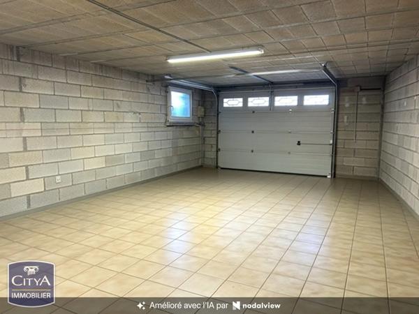 Maison à vendre 5 pièces 190m² Dambenois (25600)