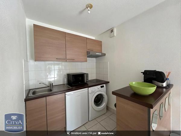 Appartement à louer 2 pièces 37.88m² Beaune (21200)