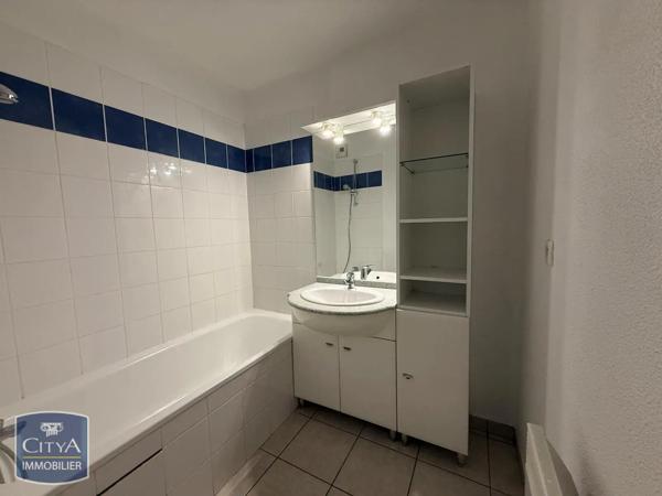 Appartement à louer 2 pièces 37.88m² Beaune (21200)
