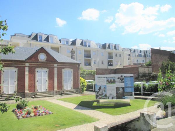 Appartement F2 à vendre  2 pièces - 46,57 m2 DEAUVILLE - 14