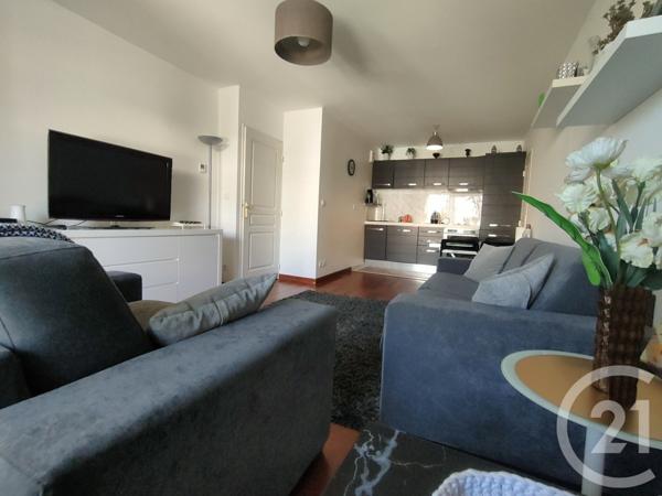 Appartement F2 à vendre  2 pièces - 46,57 m2 DEAUVILLE - 14