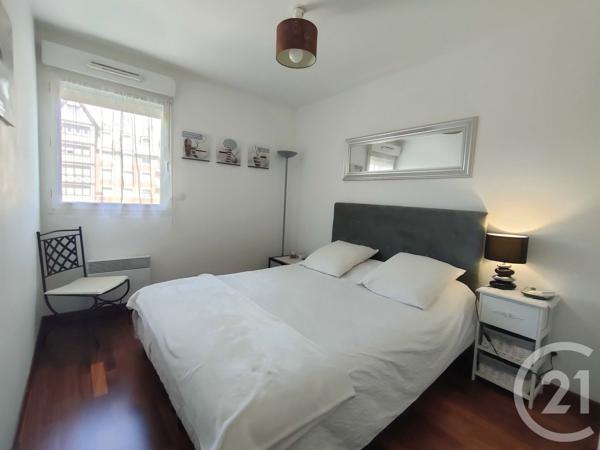 Appartement F2 à vendre  2 pièces - 46,57 m2 DEAUVILLE - 14