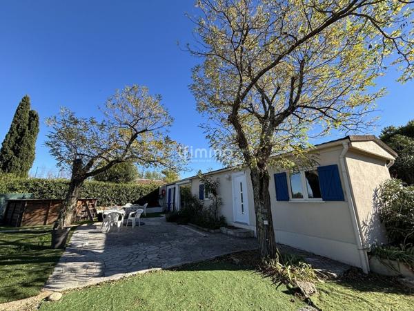 Maison de vacances 3 chambres