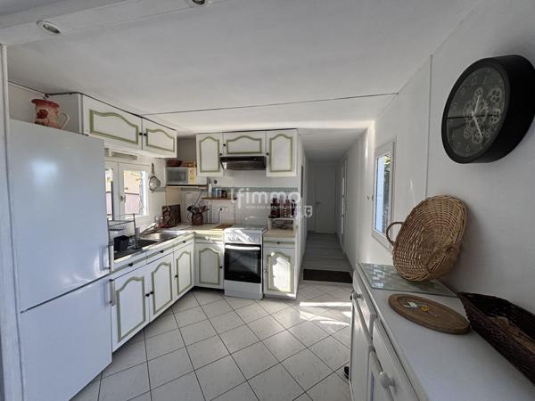 Maison de vacances 3 chambres