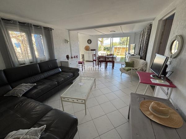 Maison de vacances 3 chambres