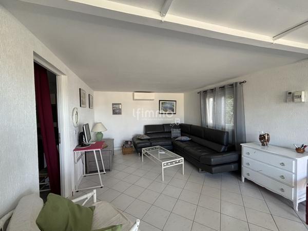 Maison de vacances 3 chambres